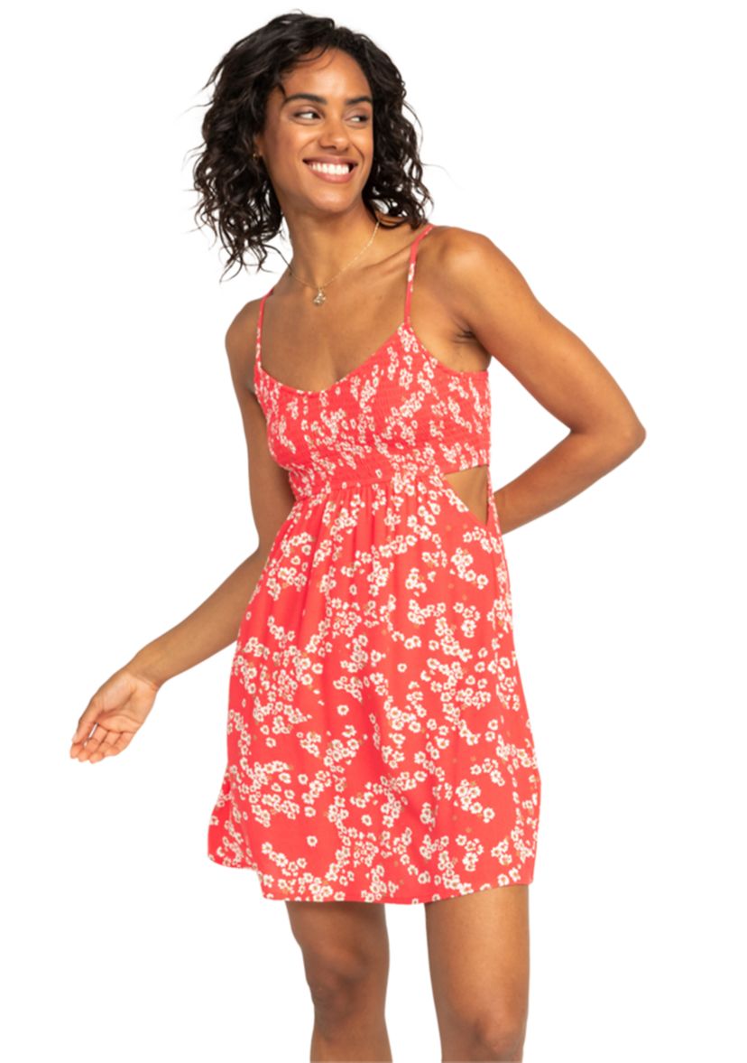 Hot Tropics Mini Dress