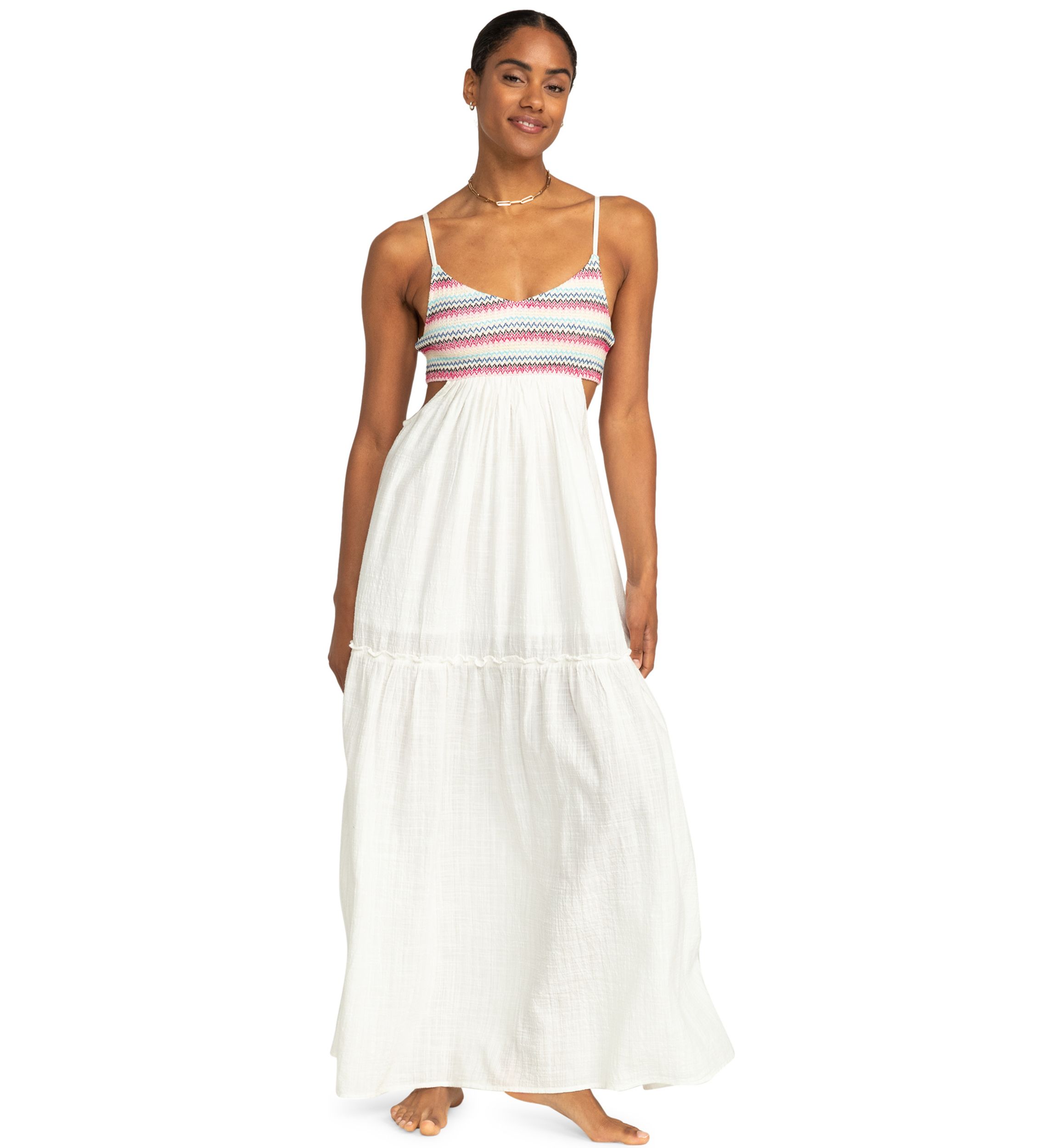 Hot Tropics Maxi Dress