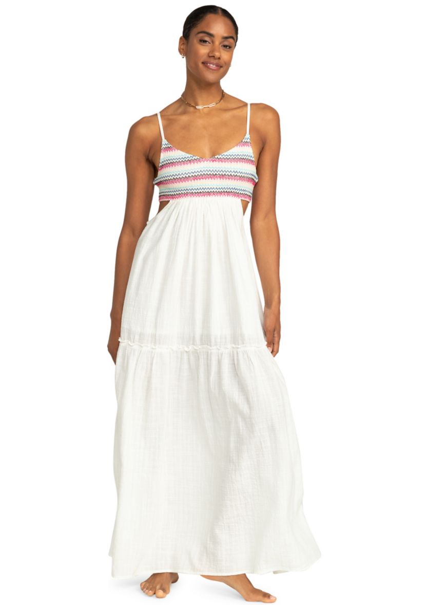 Hot Tropics Maxi Dress