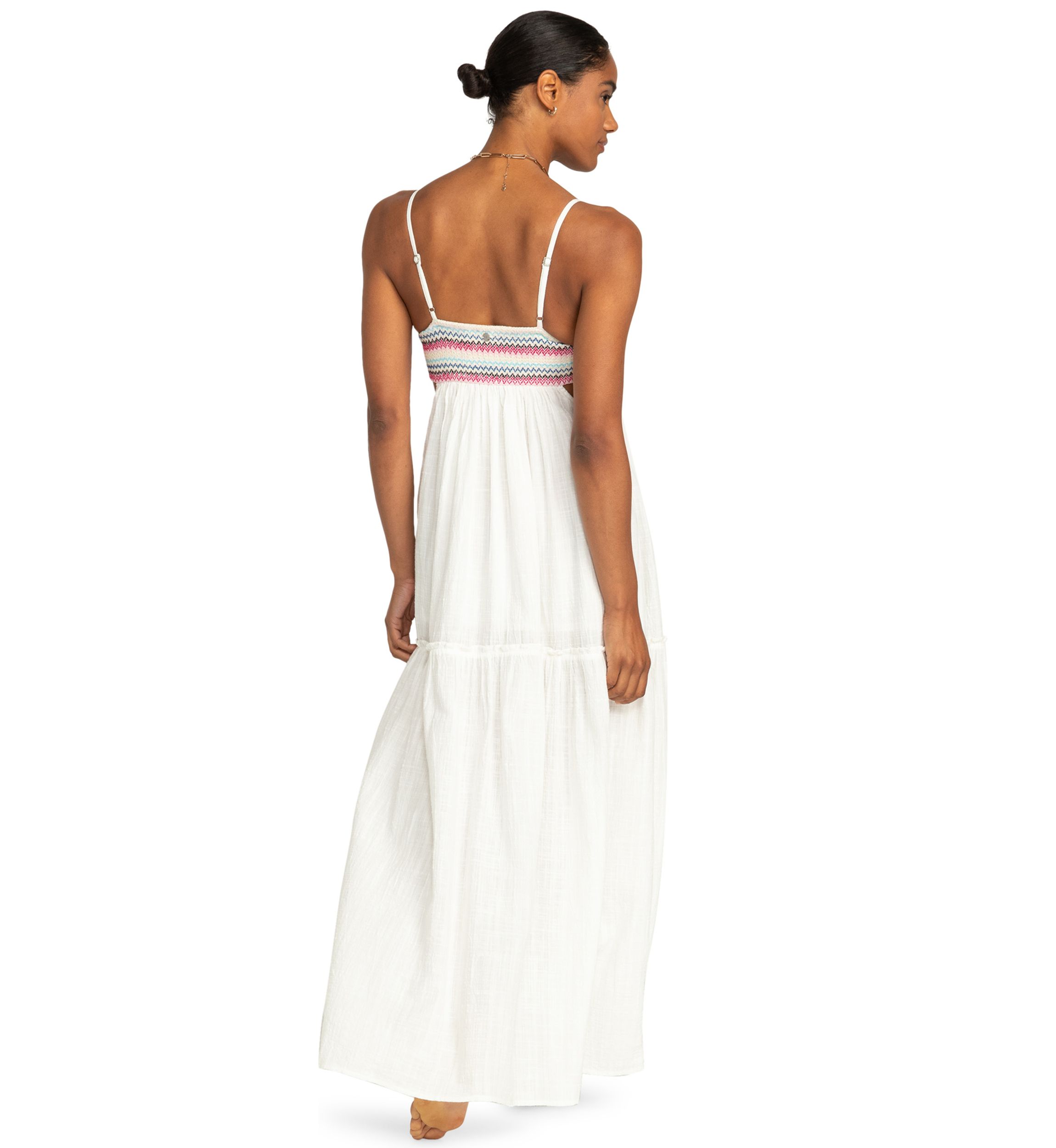 Hot Tropics Maxi Dress