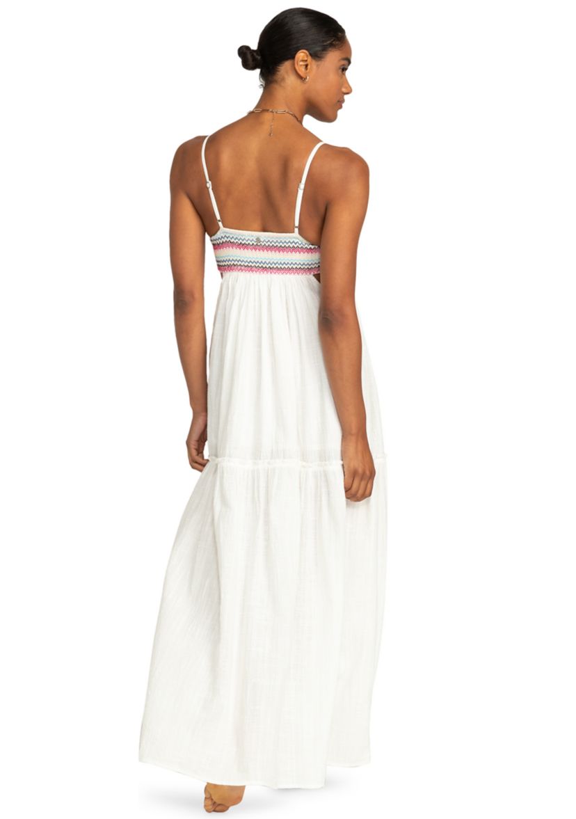 Hot Tropics Maxi Dress
