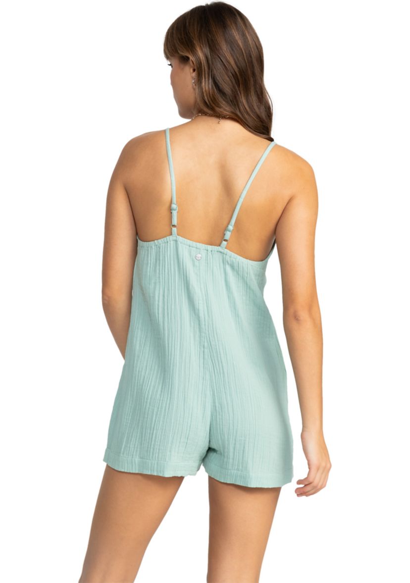 Sunshine Haze Romper 