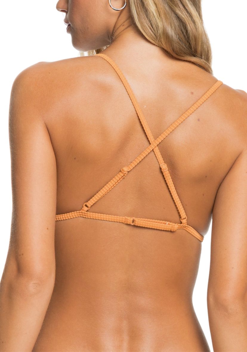 Mind of Freedom Fixed Triangle Bikini Swim Top 