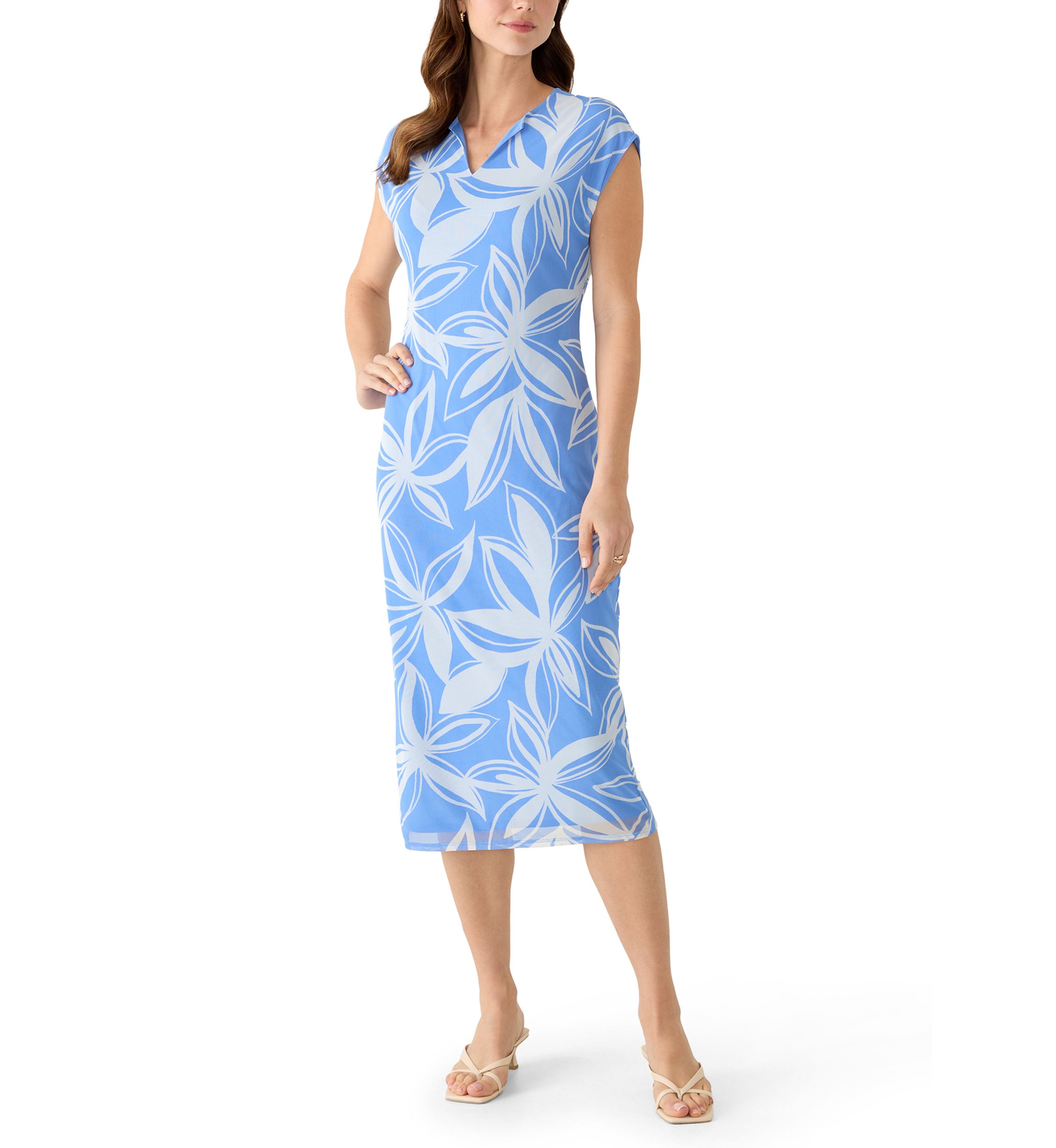 Women's Midi Dresses | Belk