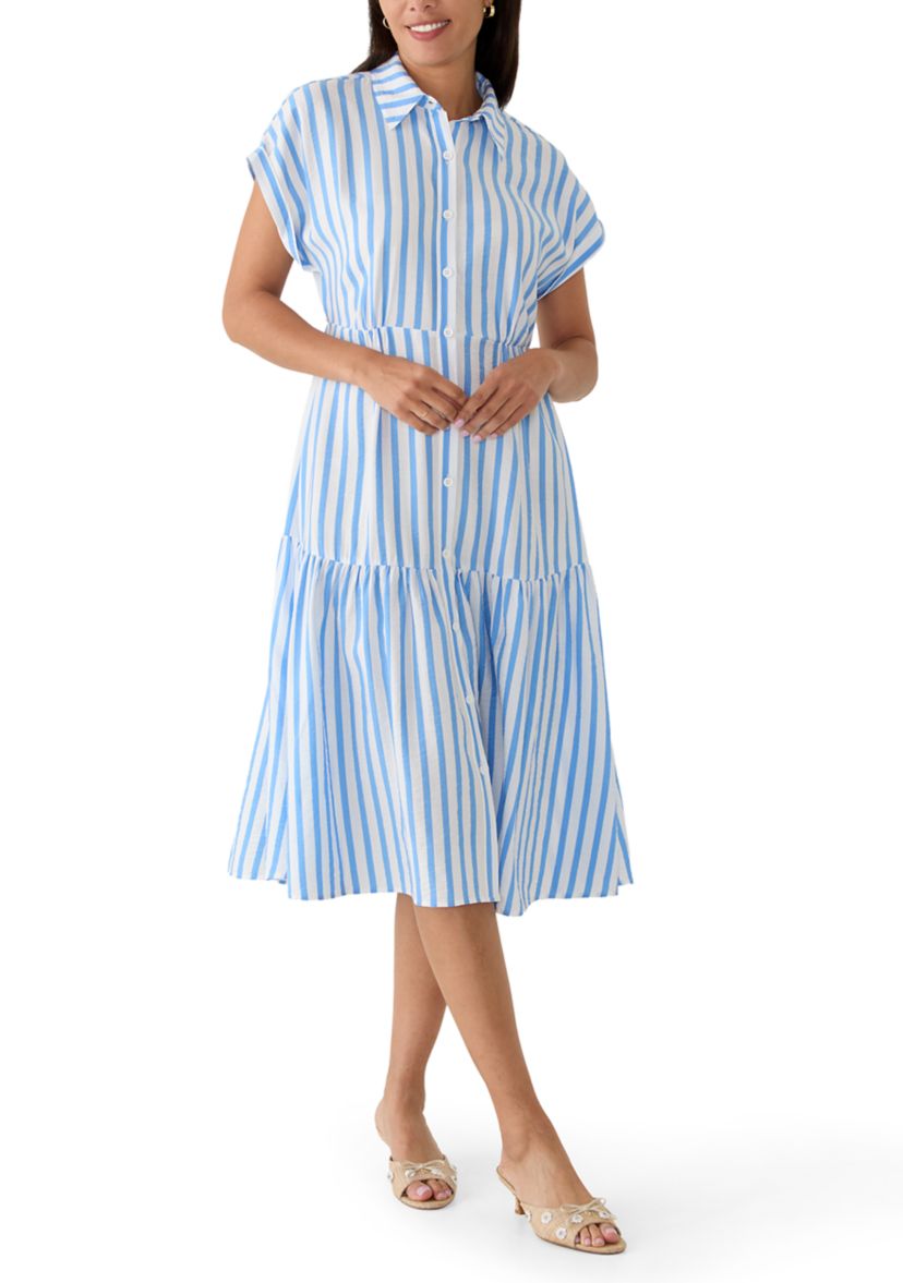 womens tshirt dress Sarah Alexandra Shirt DRESS: PARTY GIRL