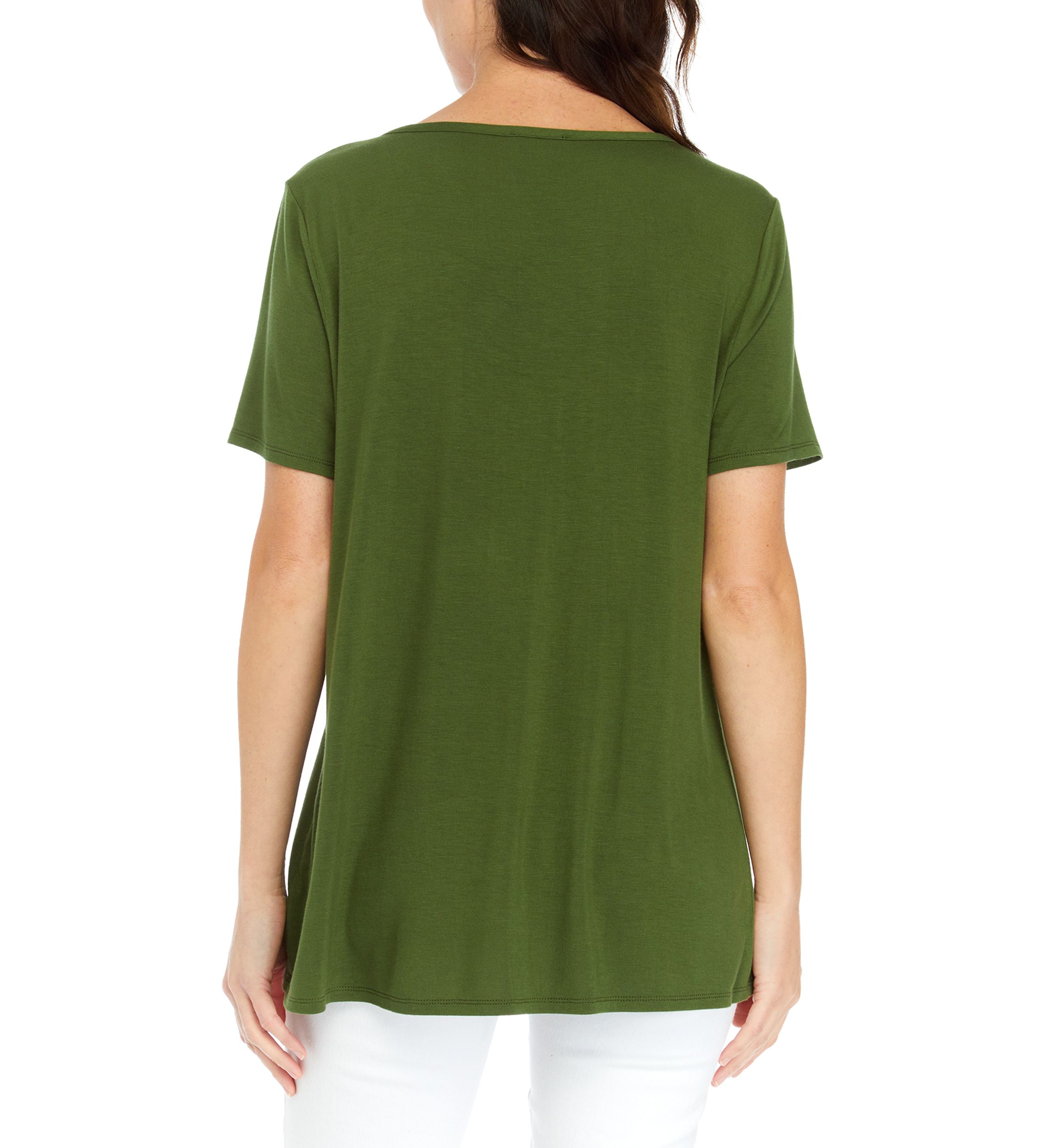 Womens Honeycomb Top