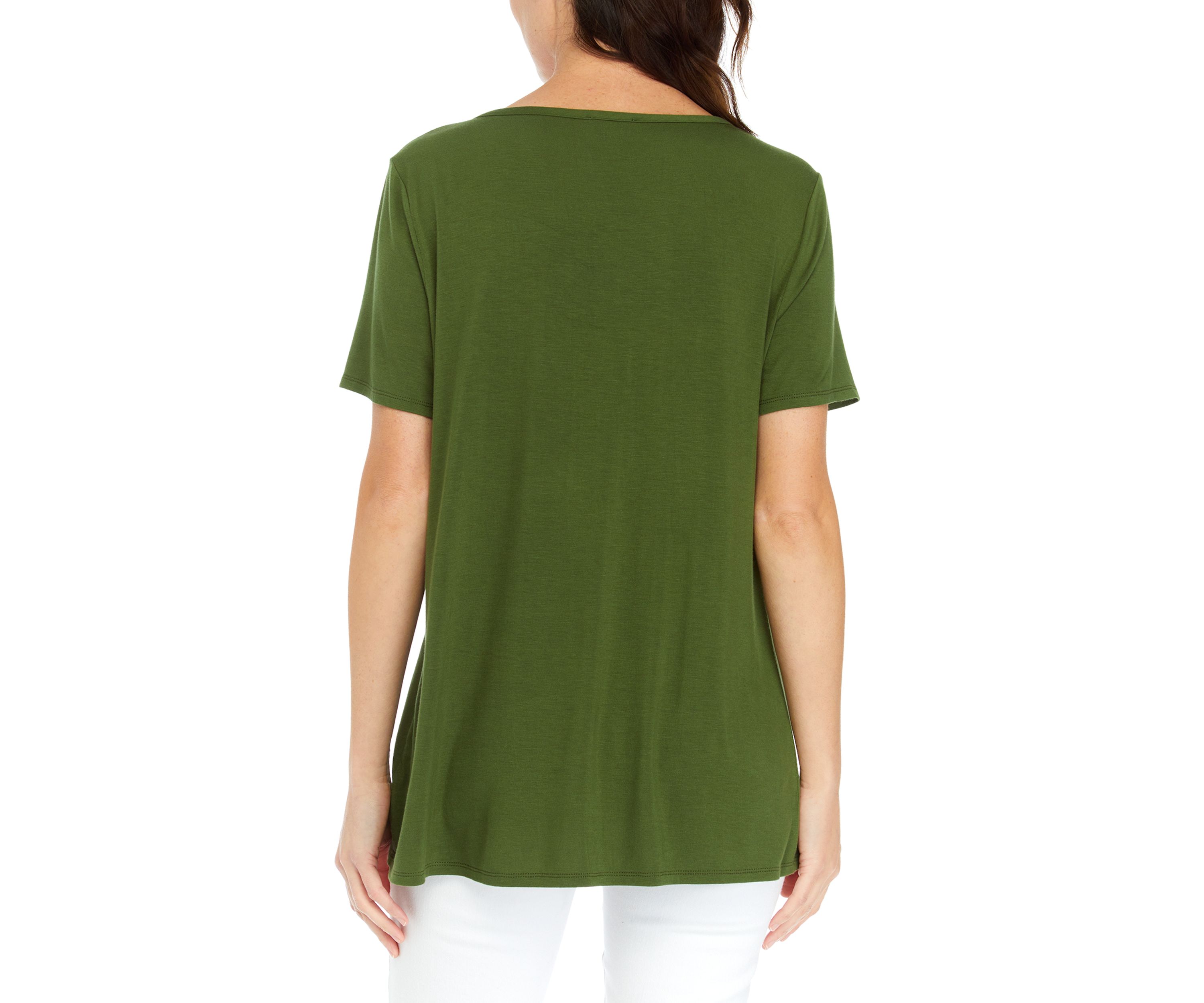 Womens Honeycomb Top