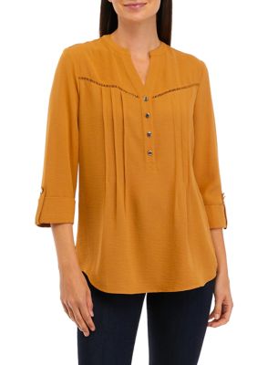 Kim Rogers® Women's Airflow Blouse | belk