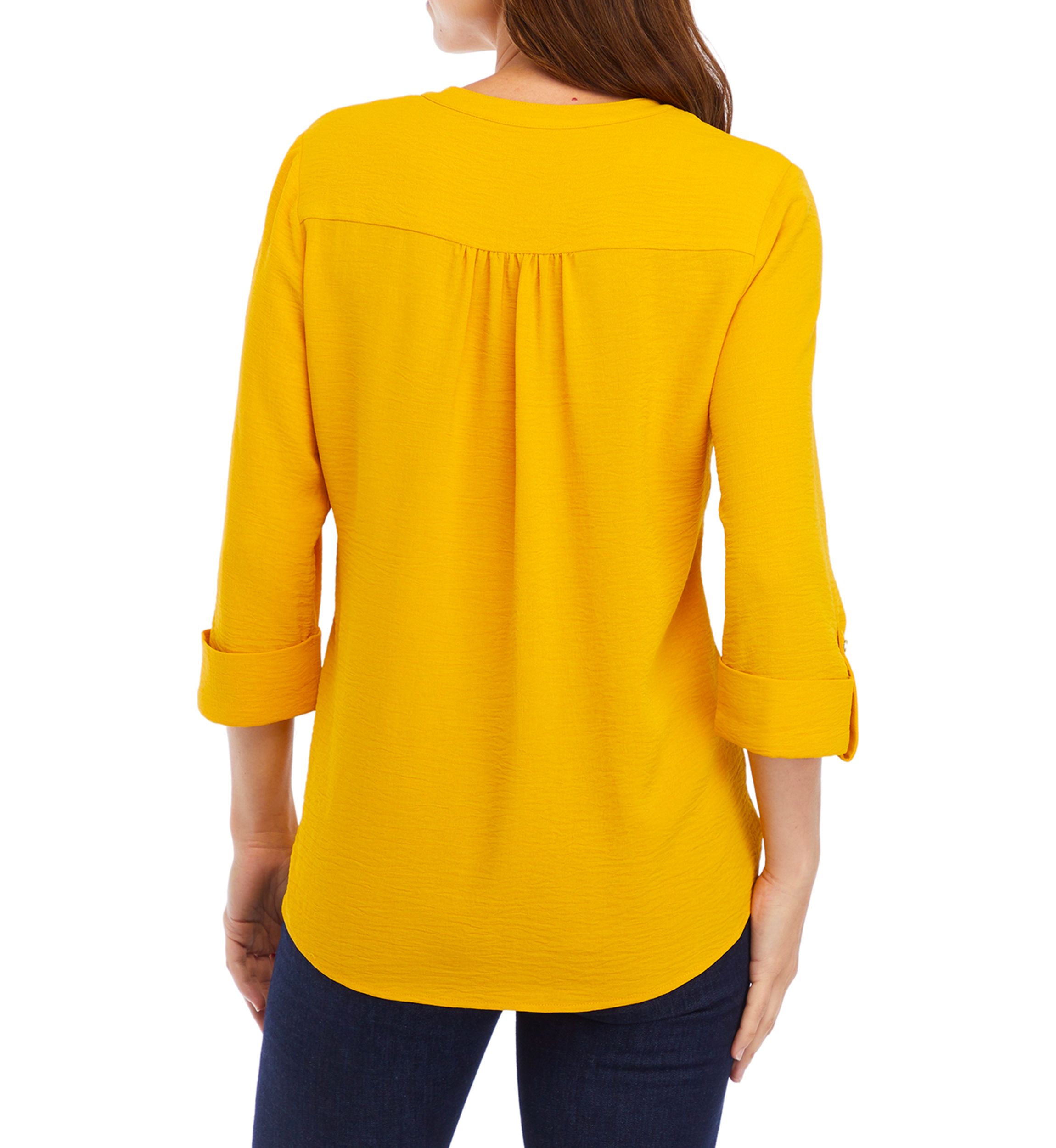 Womens Henley Shirt 