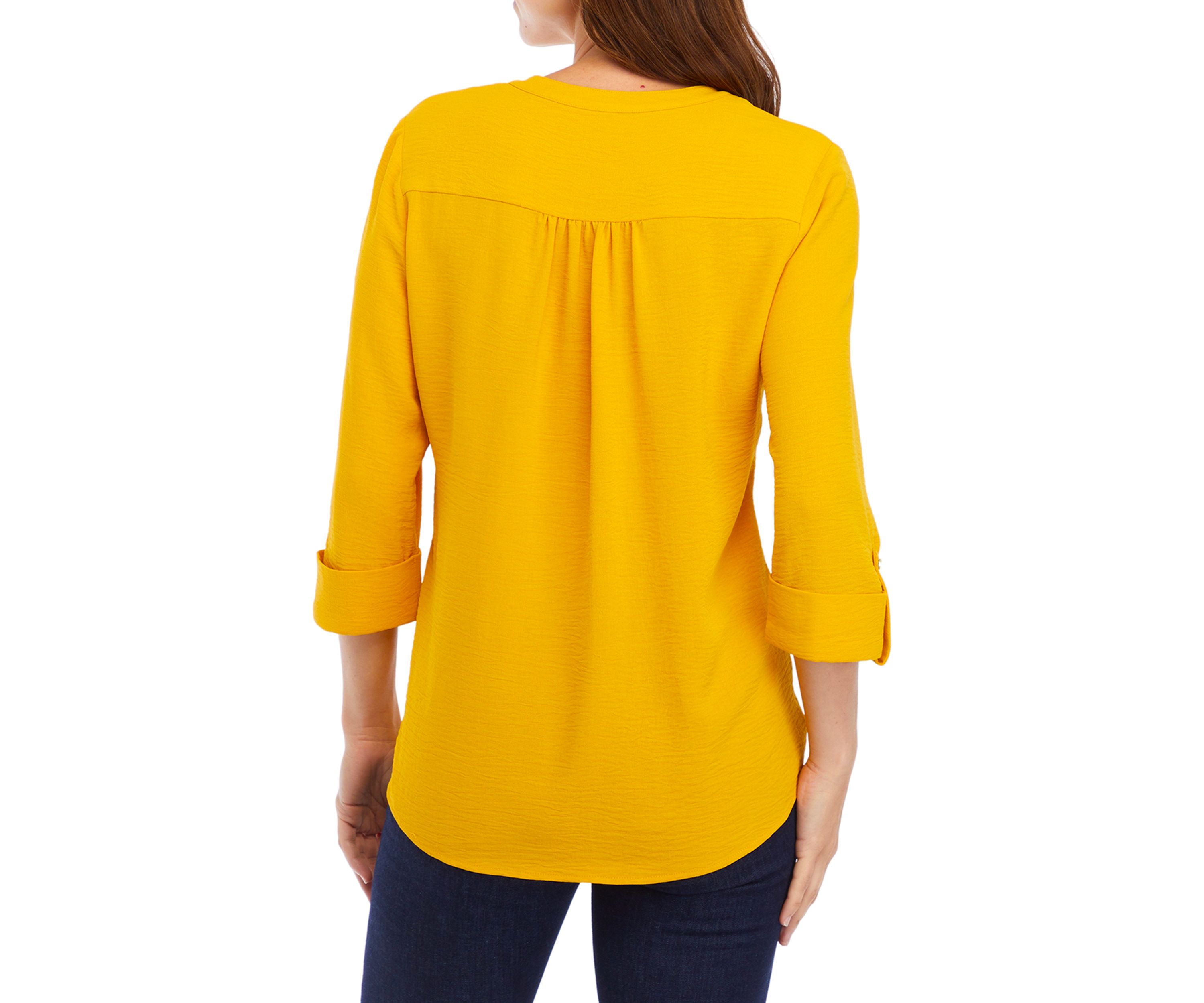 Womens Henley Shirt 
