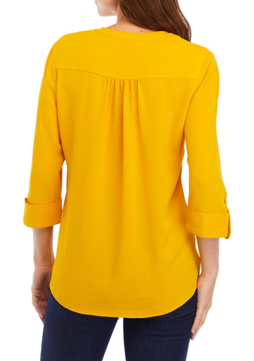 Womens Henley Shirt 