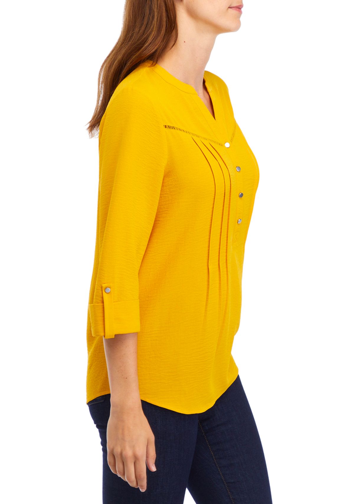 Womens Henley Shirt 