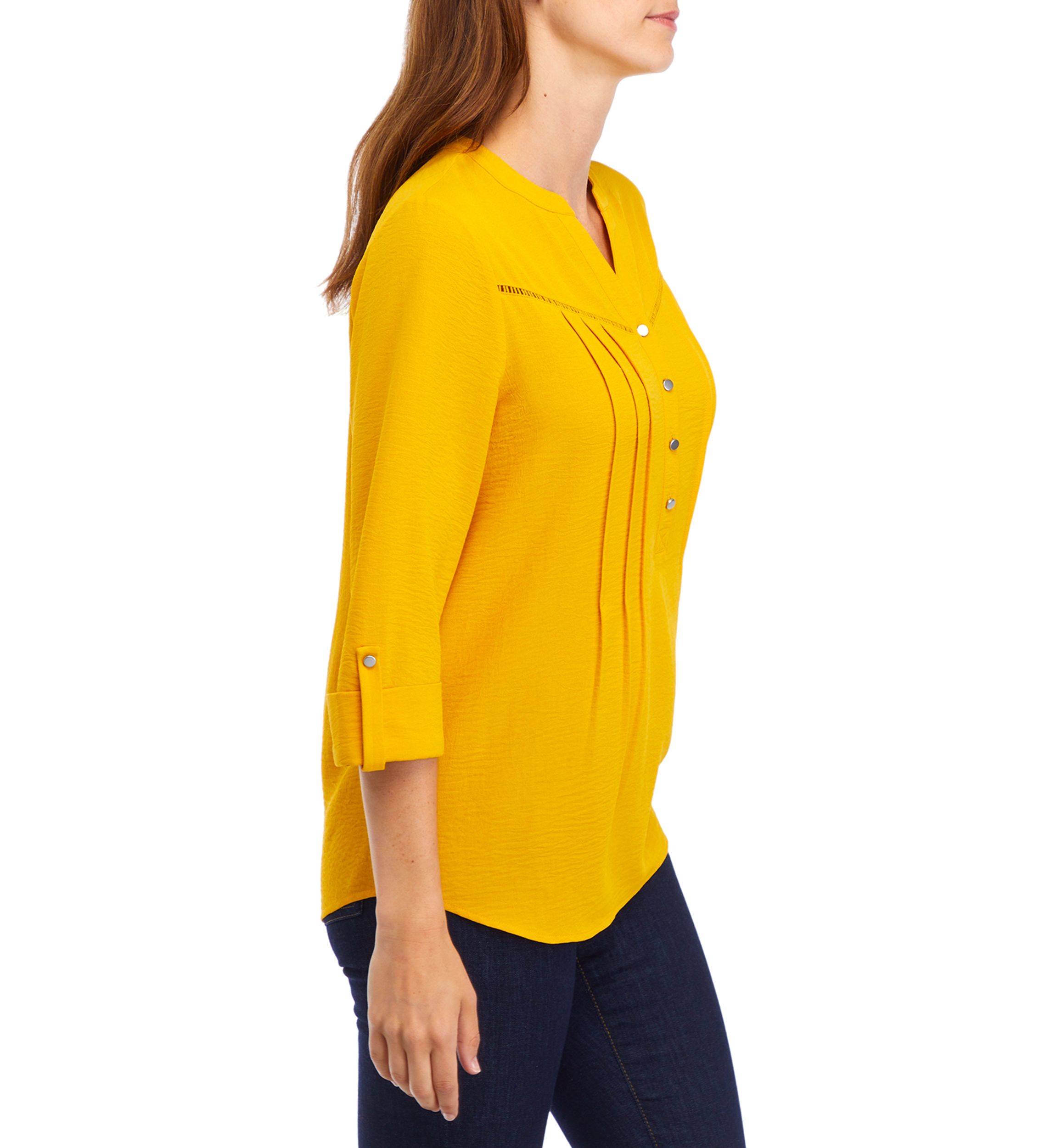 Womens Henley Shirt 