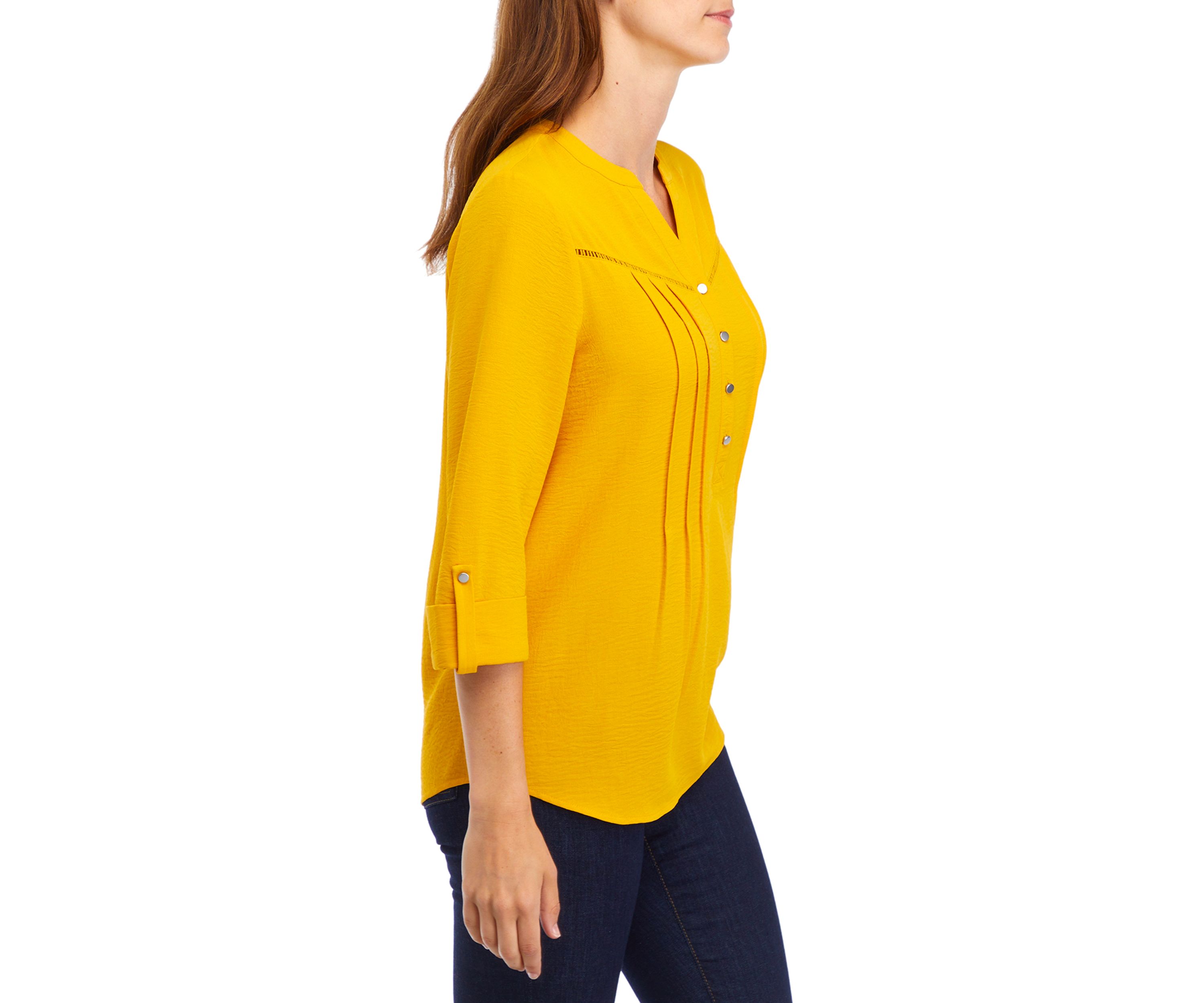 Womens Henley Shirt 