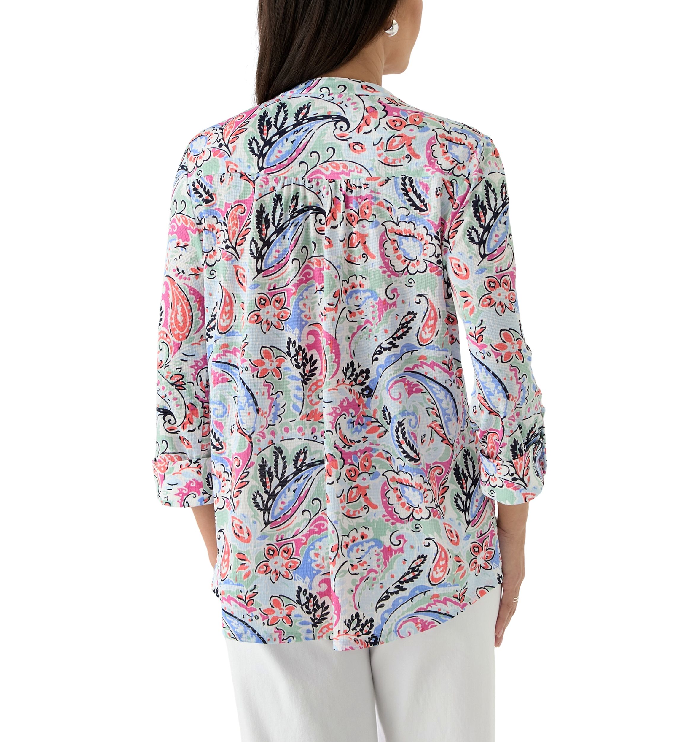 Womens Printed Top