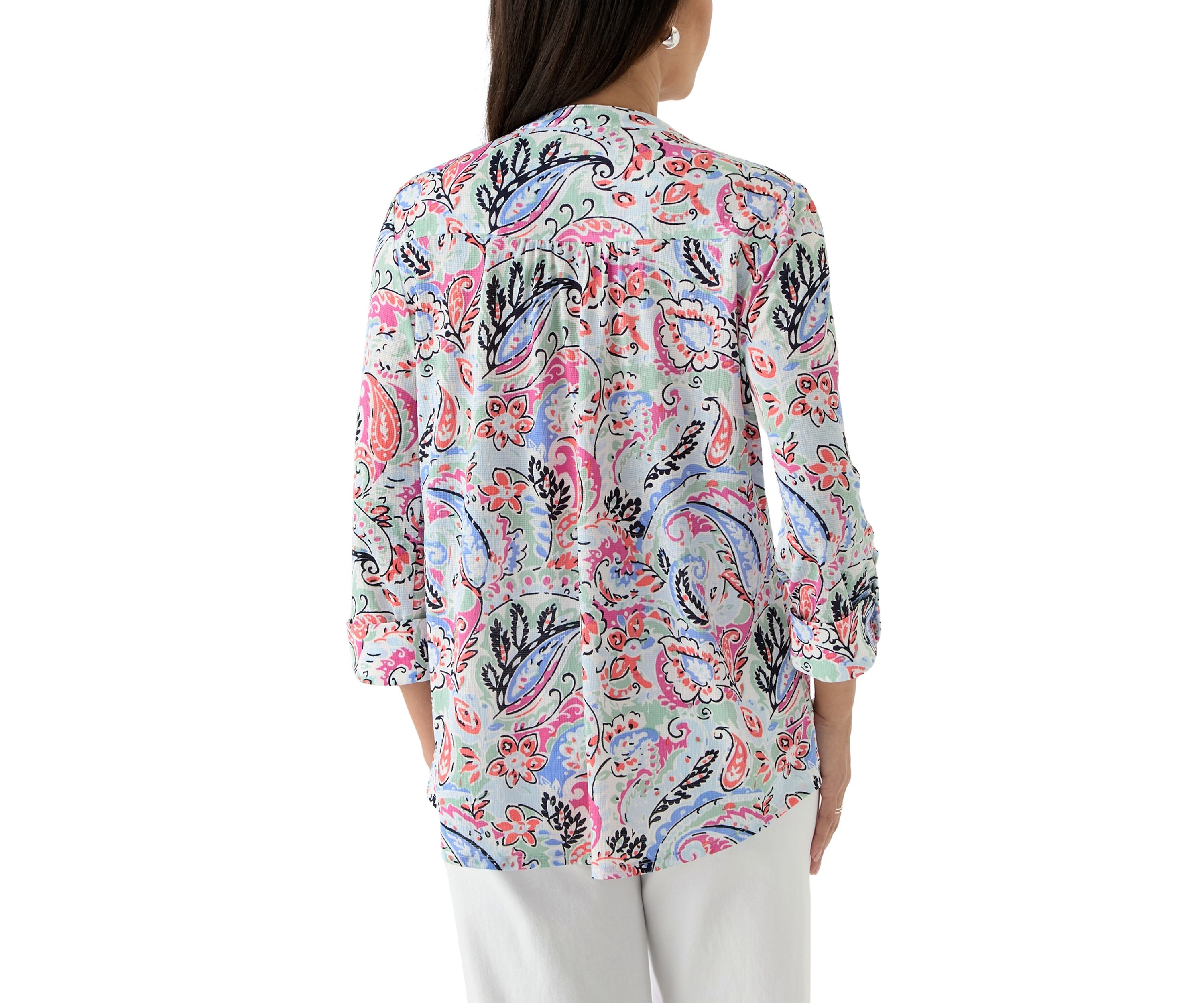 Womens Printed Top