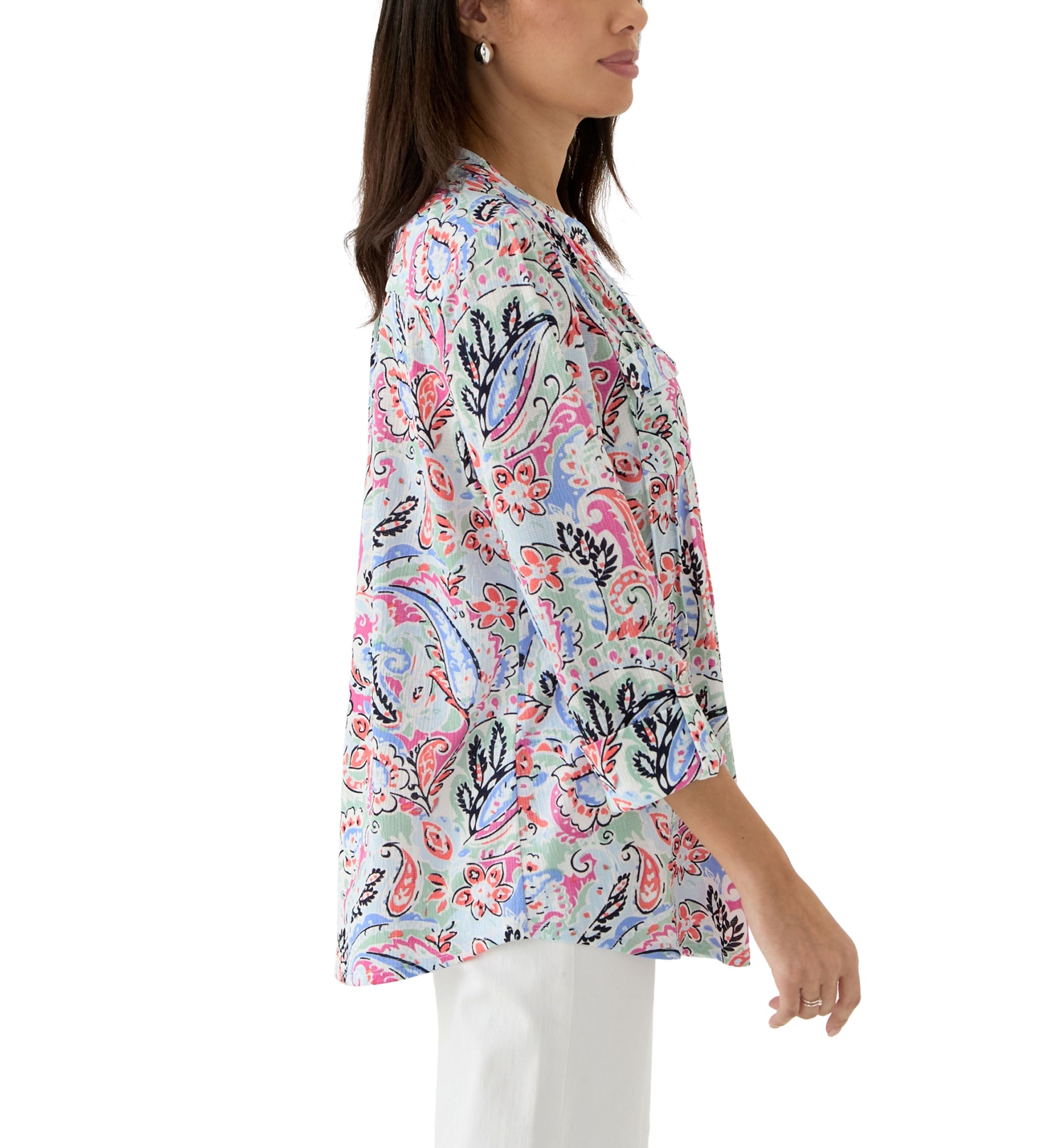 Womens Printed Top
