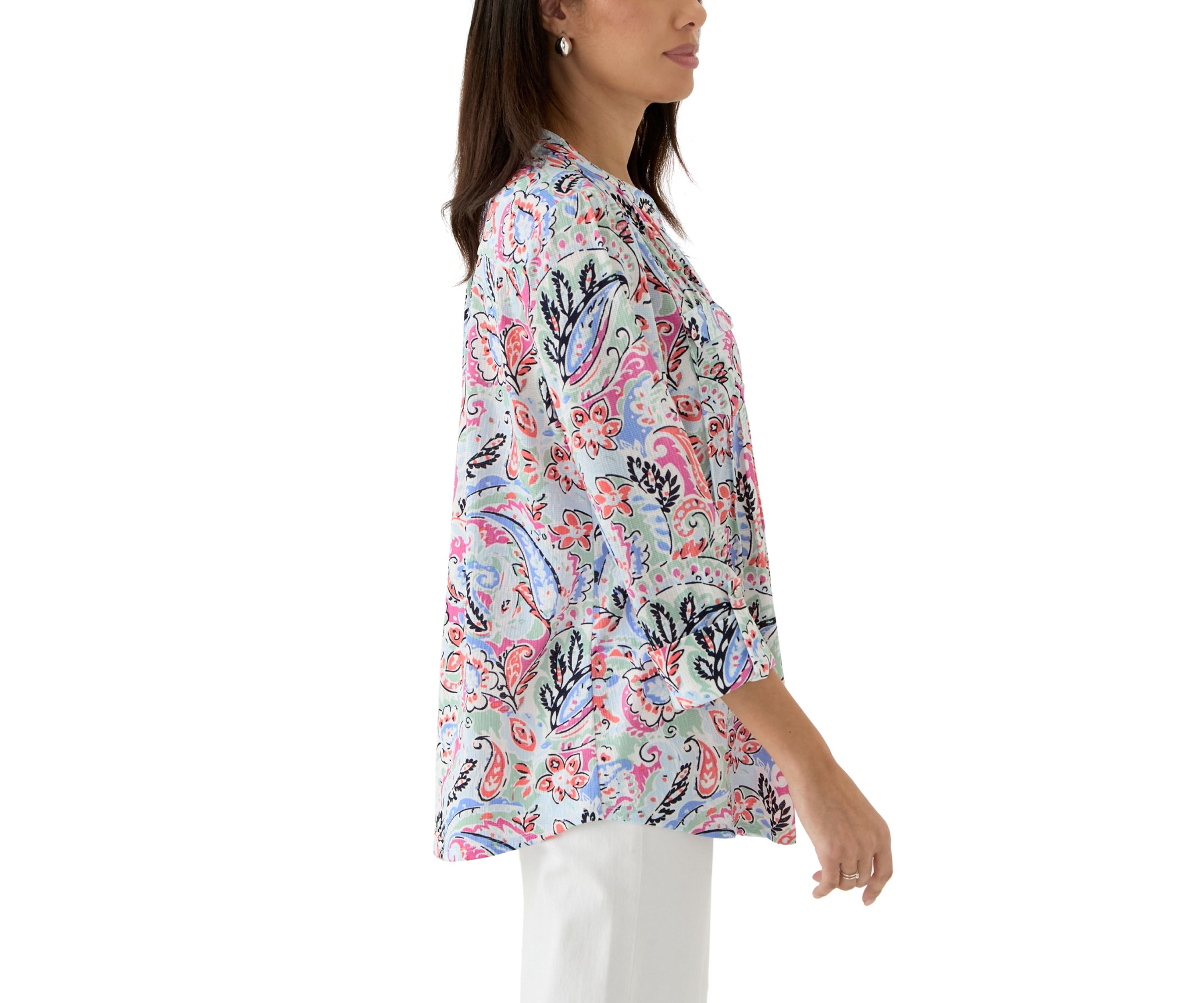 Womens Printed Top