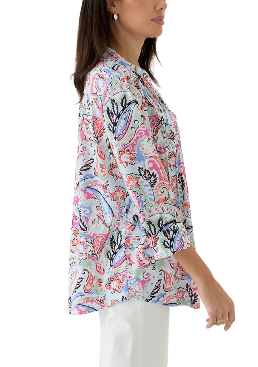 Womens Printed Top