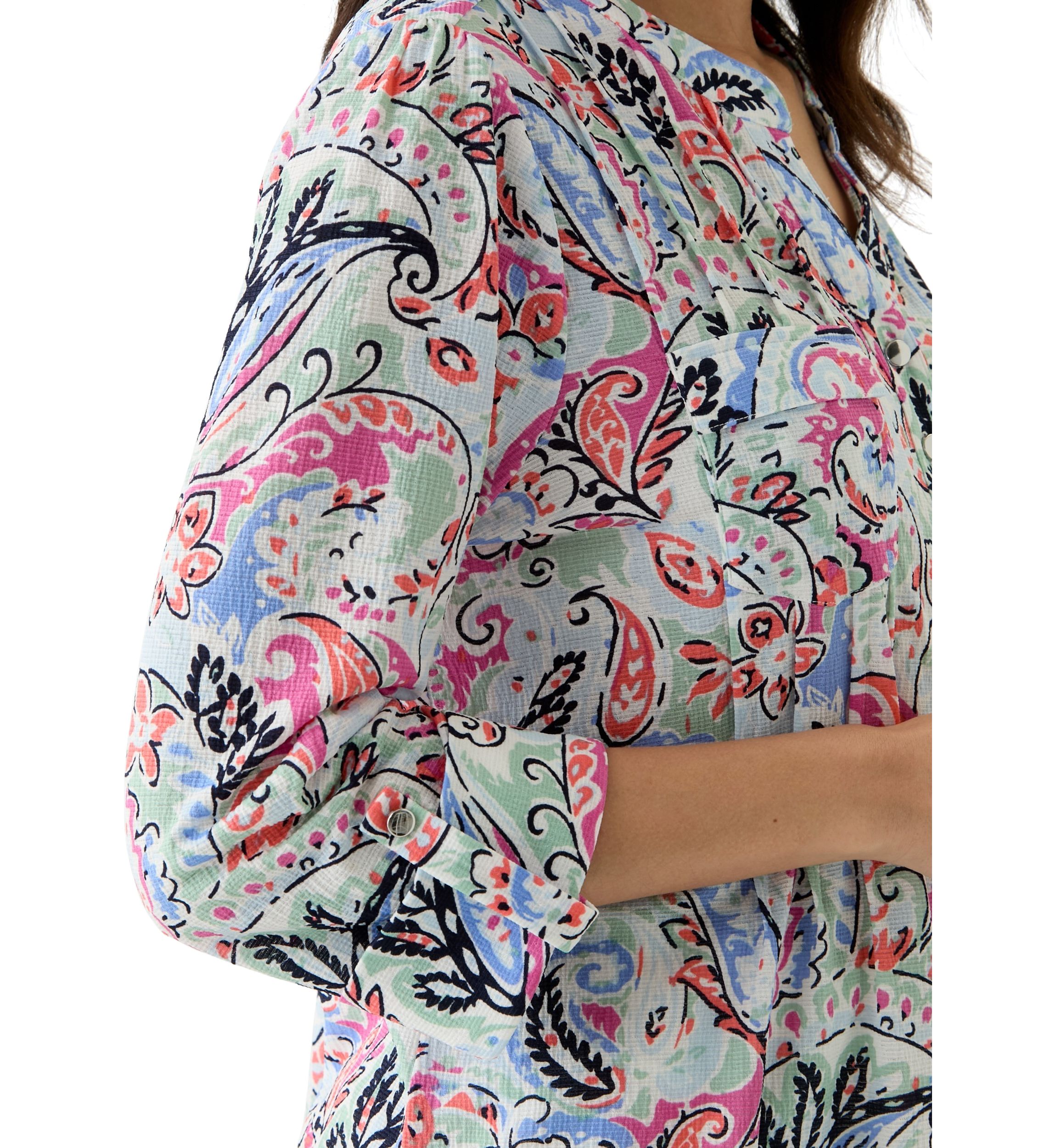 Womens Printed Top