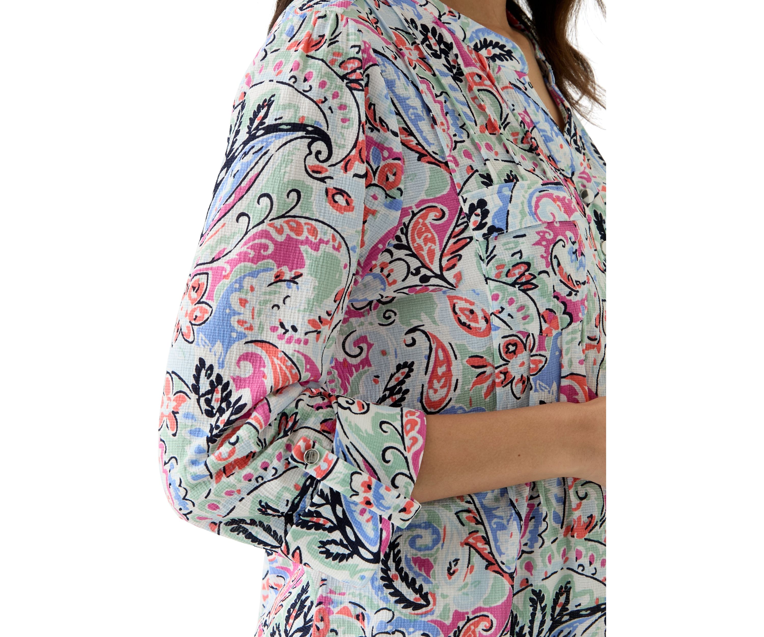 Womens Printed Top