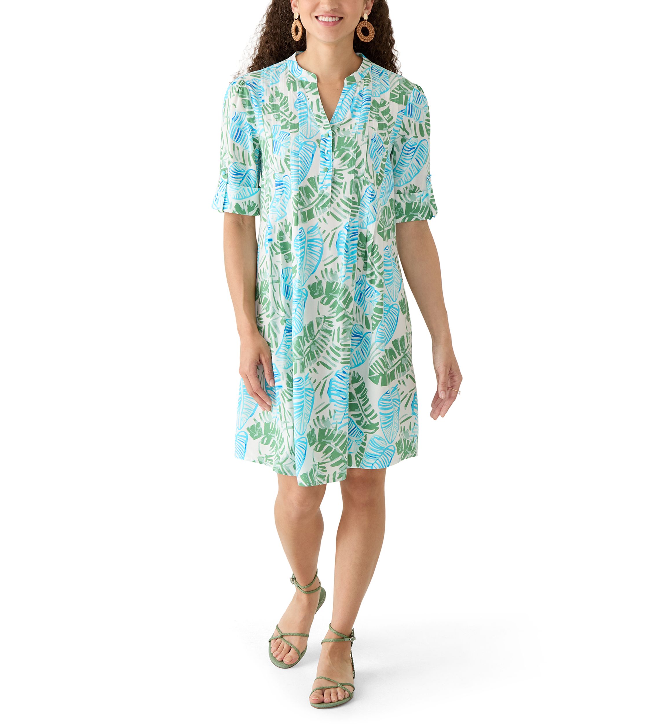 belk mini dresses Crown & Ivy Women's Sleeveless Square Neck Mini Dress
