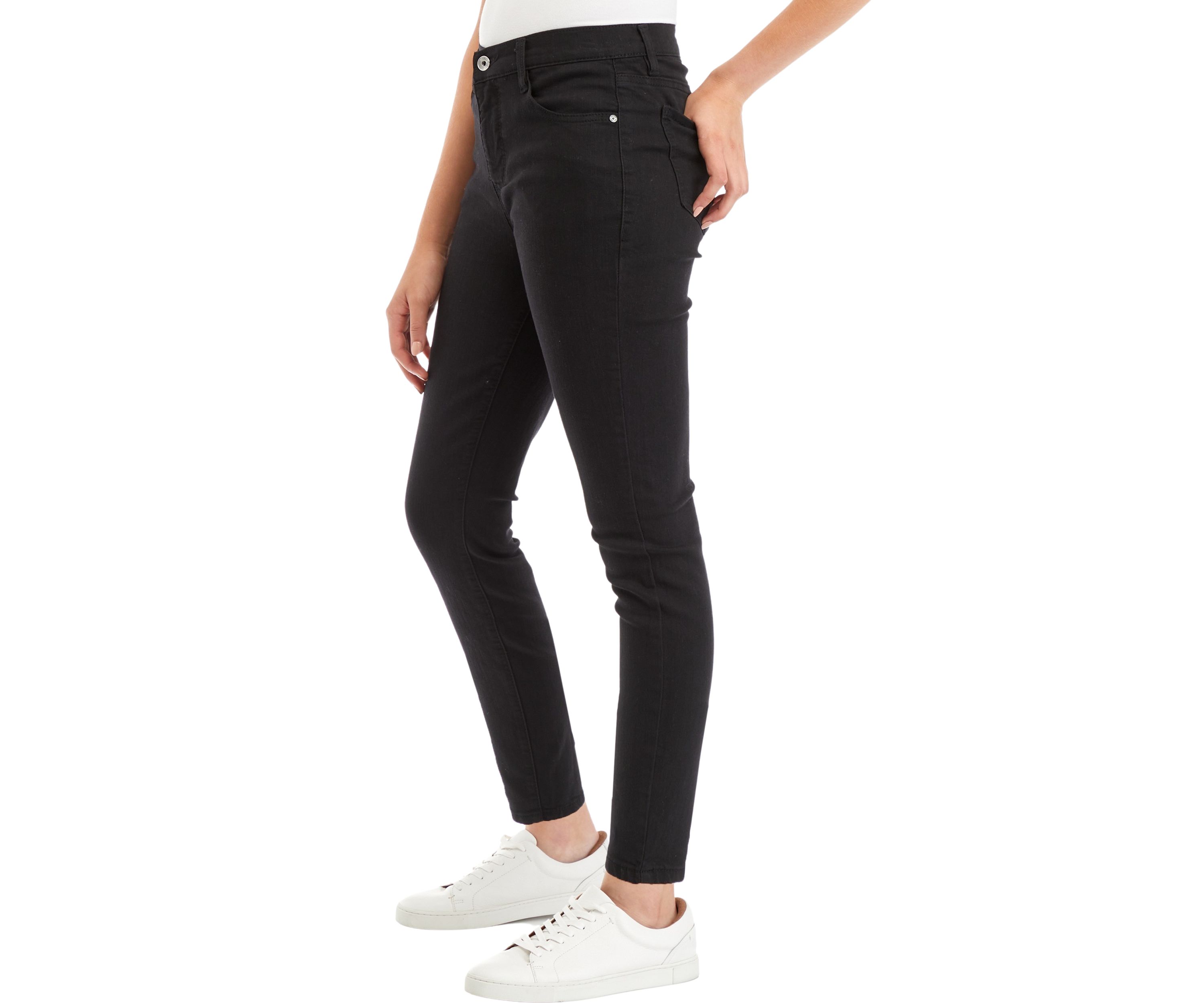 Juniors Fearless Curvy Jeans