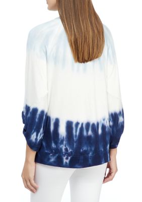 belk tie dye sweatshirt