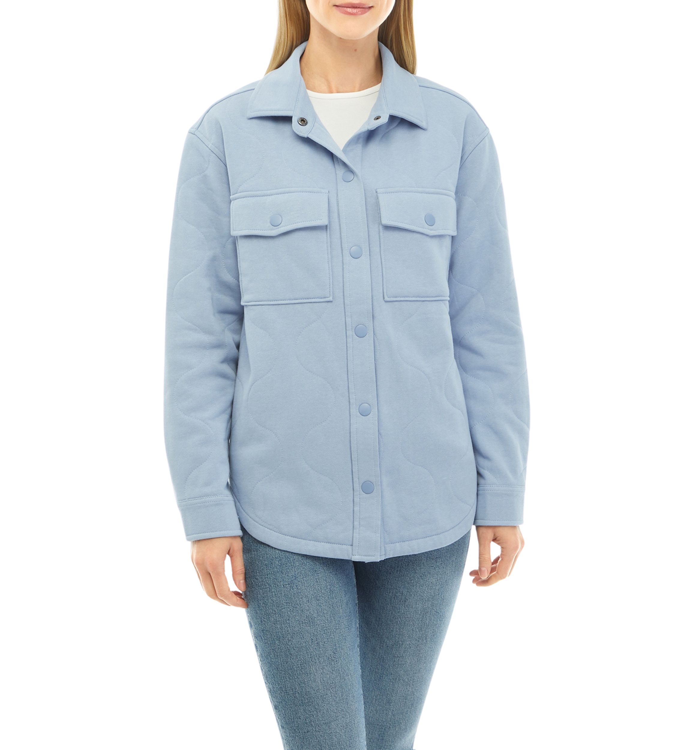 Womens Long Sleeve Knit Top