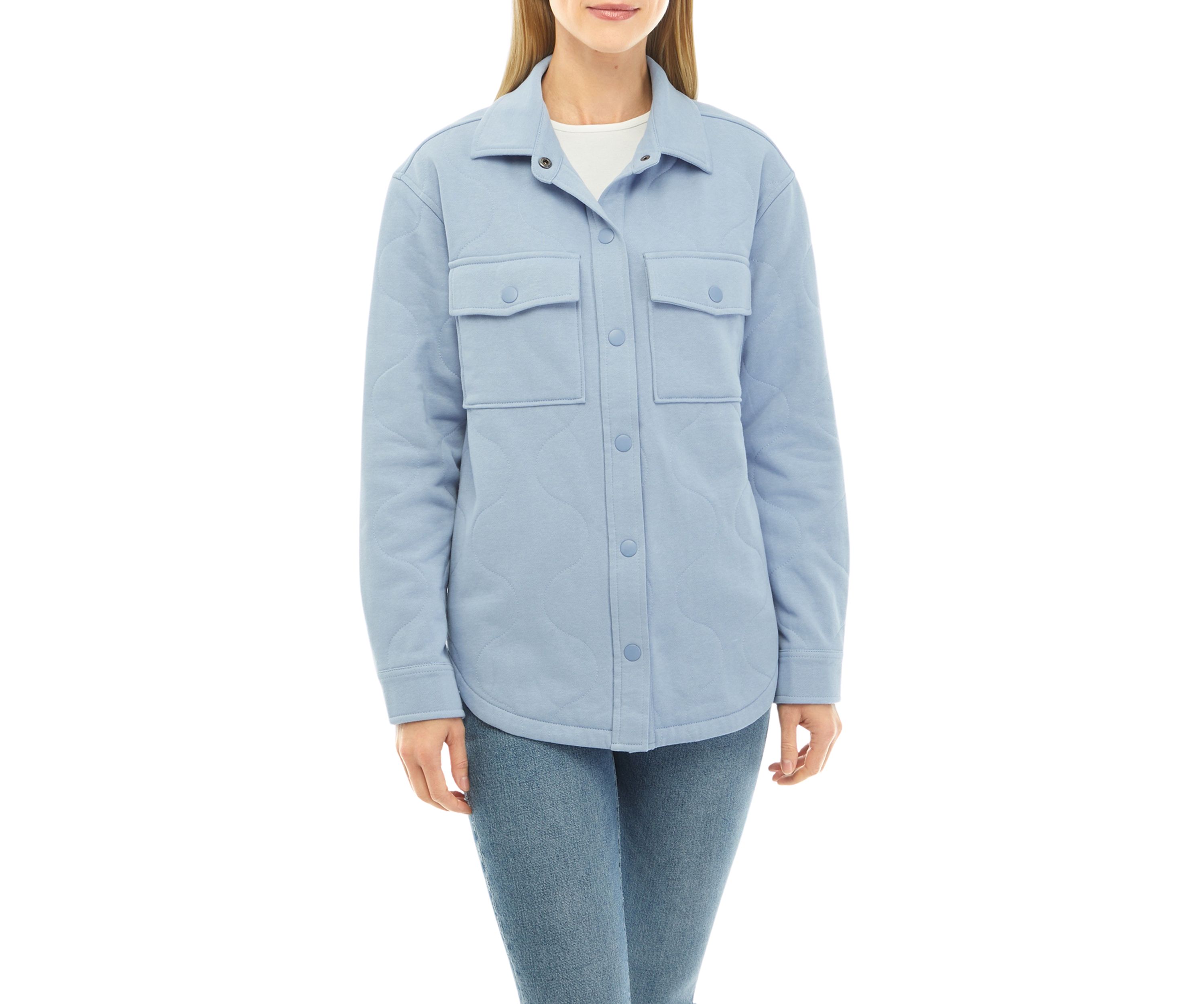 Womens Long Sleeve Knit Top