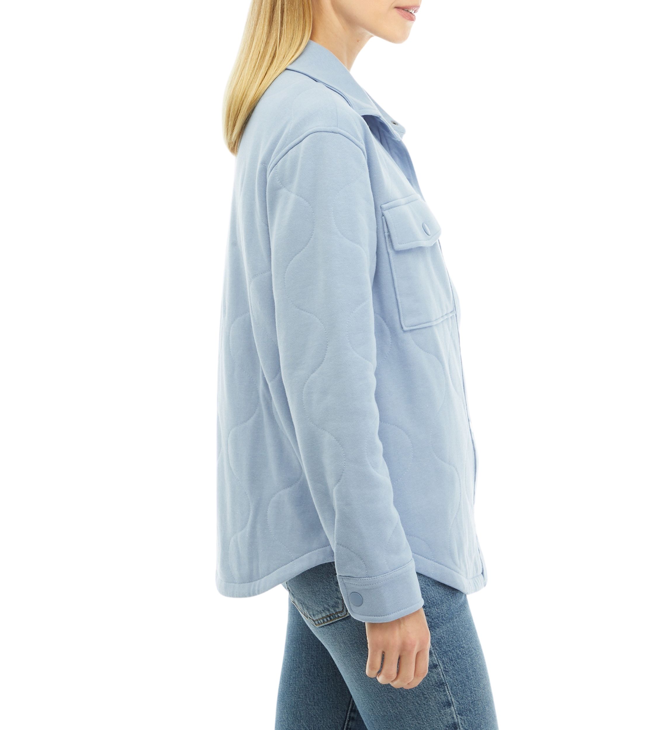 Womens Long Sleeve Knit Top