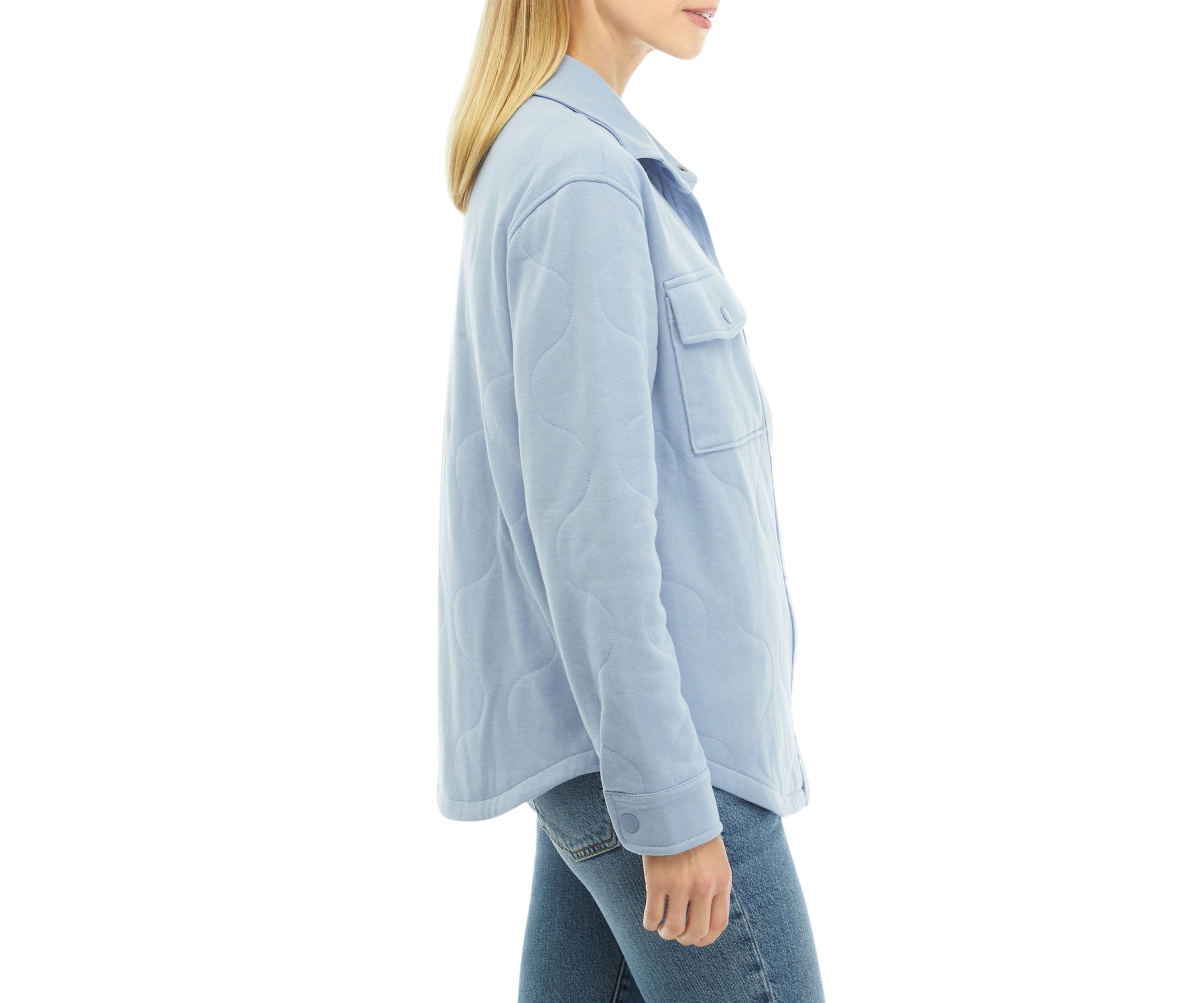 Womens Long Sleeve Knit Top