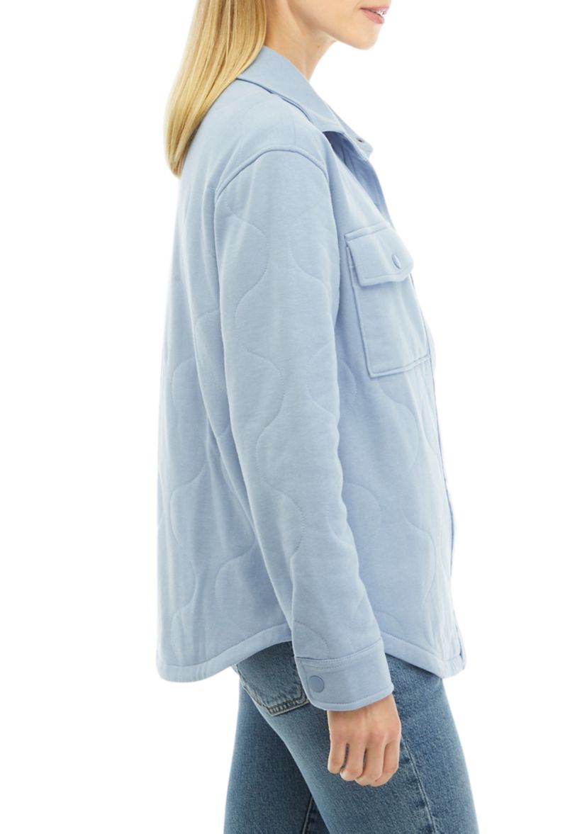 Womens Long Sleeve Knit Top