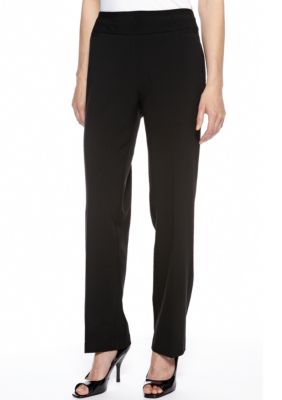 Kim Rogers® Tummy Control Pull On Pant | belk