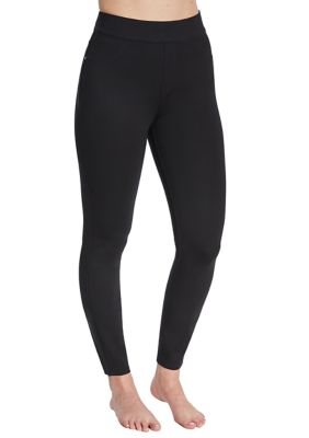 Spanx Quilted Leather Leggings