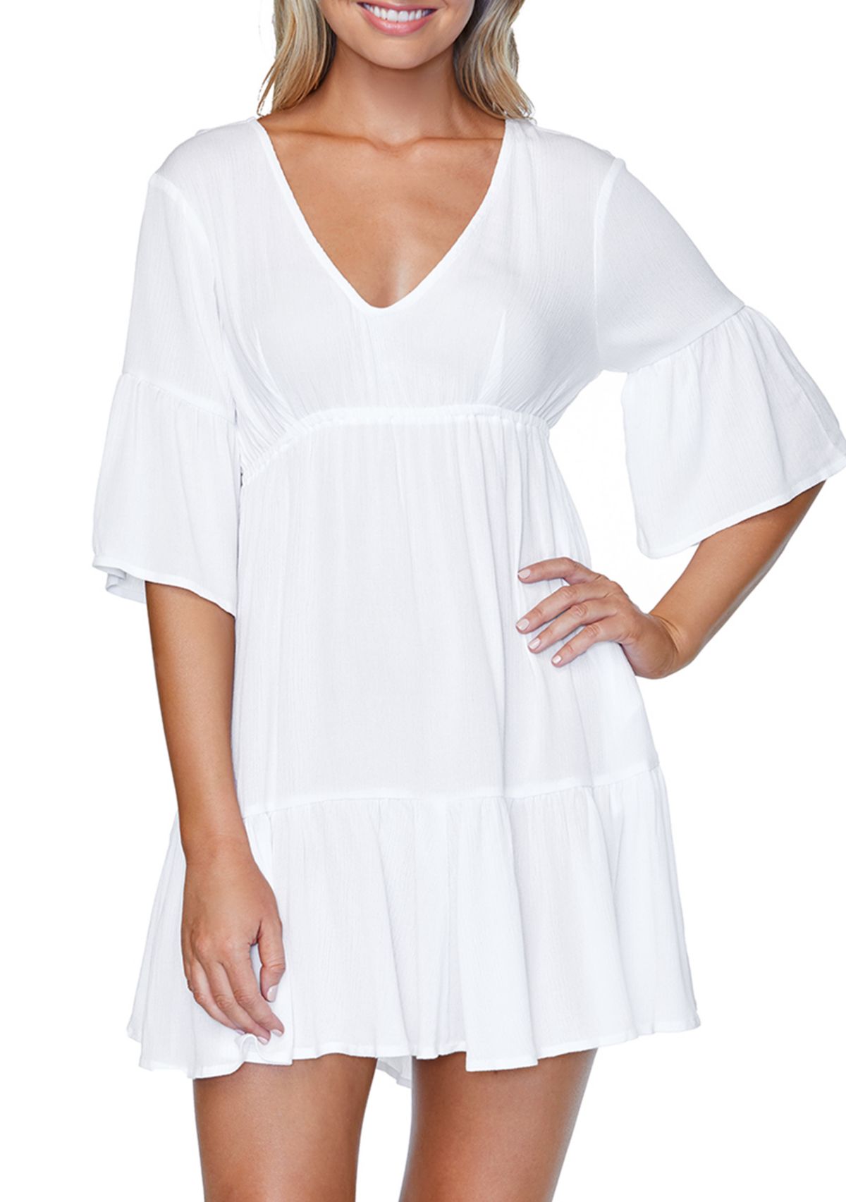 Swimsuit Cover Up Dress