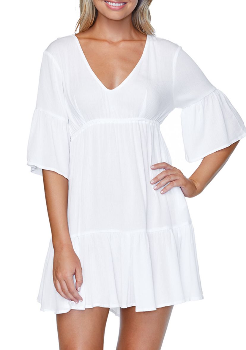 Swimsuit Cover Up Dress