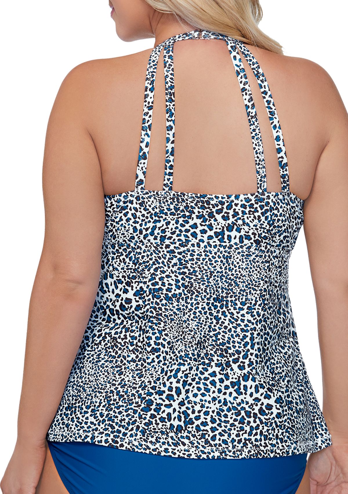 Plus Size Rosalie Swim Tankini 