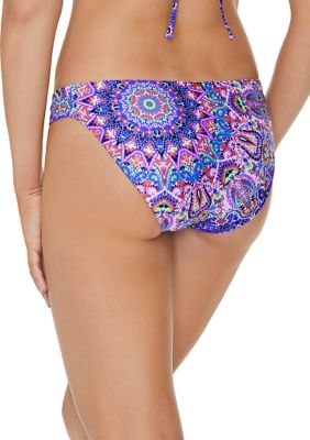 Triple Side Swim Bottoms