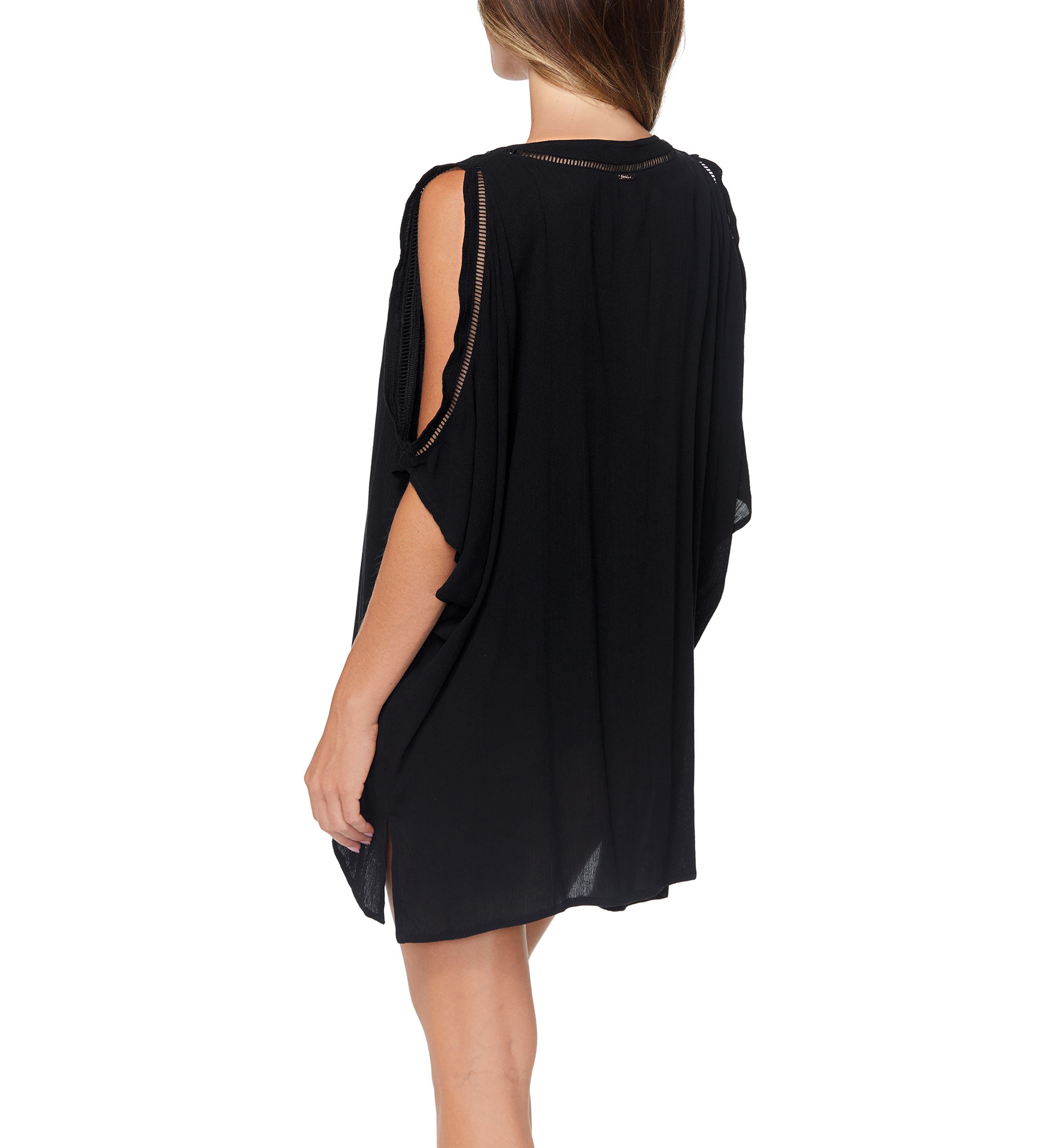 Samba Caftan Swim Coverup
