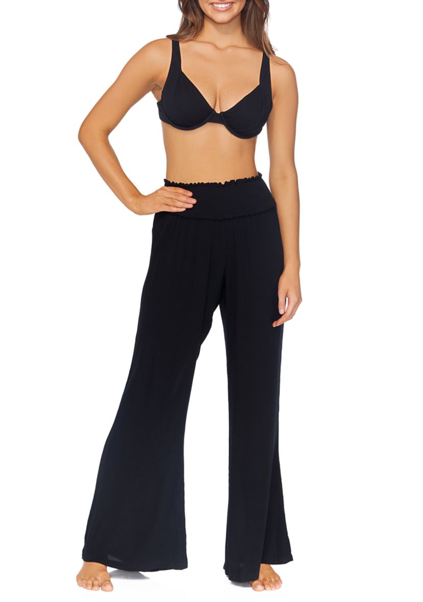 Beach Day Coverup Swim Pants