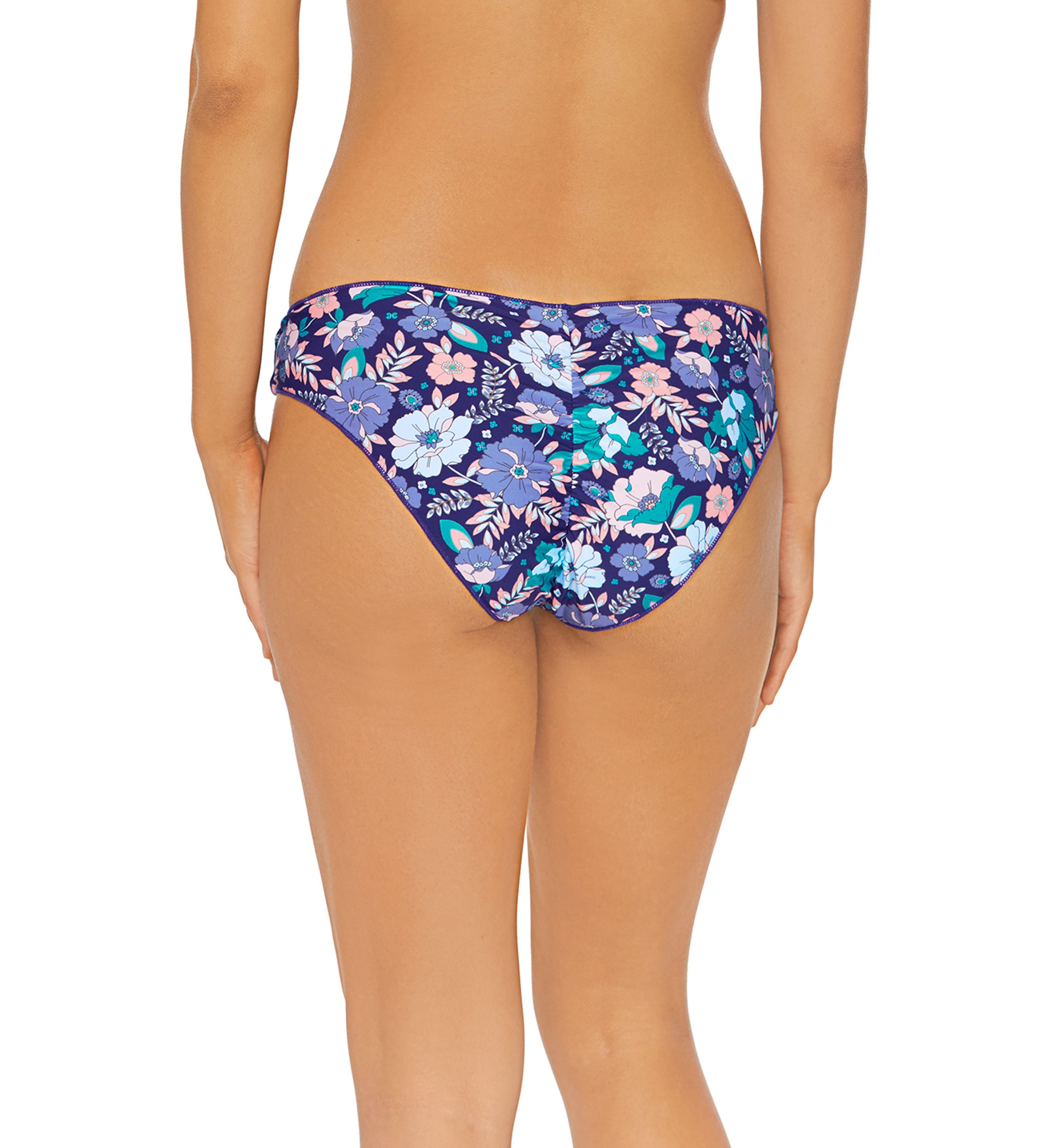 Flower Riot Fiesta Swim Bottoms