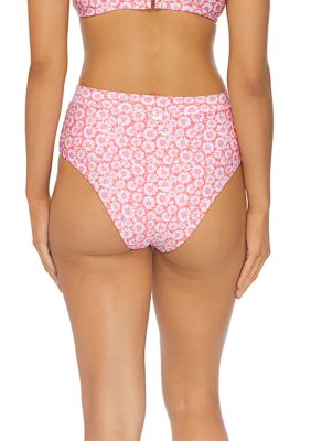 Daized Out Tropics Swim Bottoms