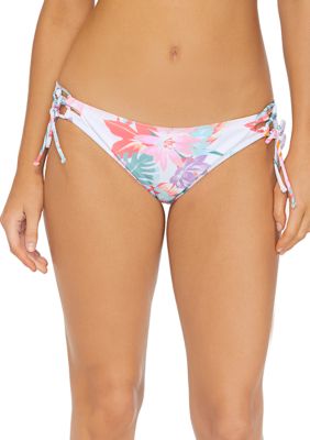 Buzios Swim Bottoms with Side Tie