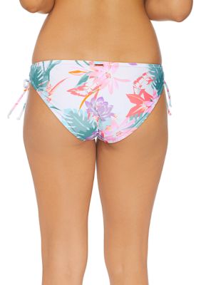 Buzios Swim Bottoms with Side Tie