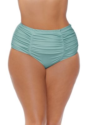 Belk high waisted on sale bikini