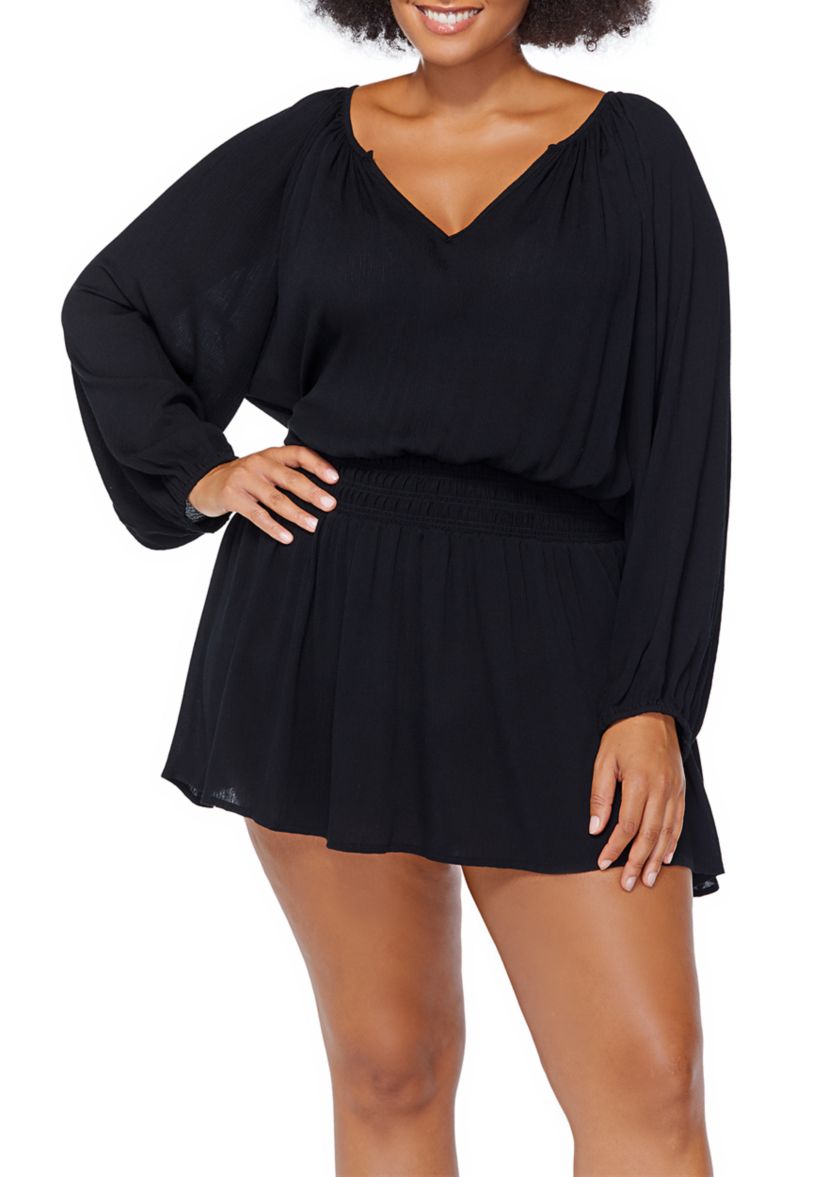 Plus Size Maui Dress