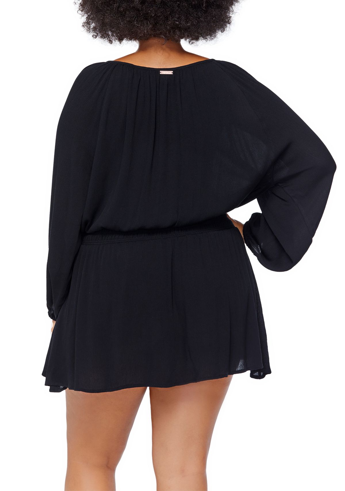 Plus Size Maui Dress