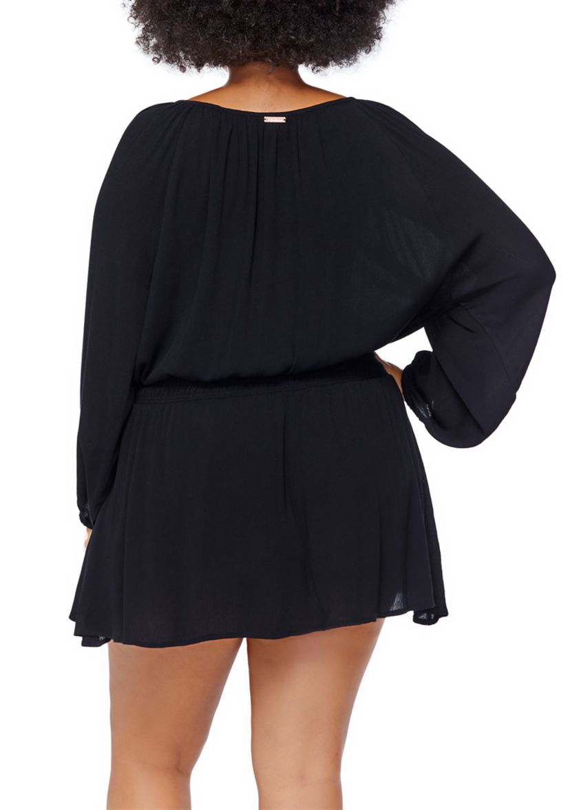 Plus Size Maui Dress