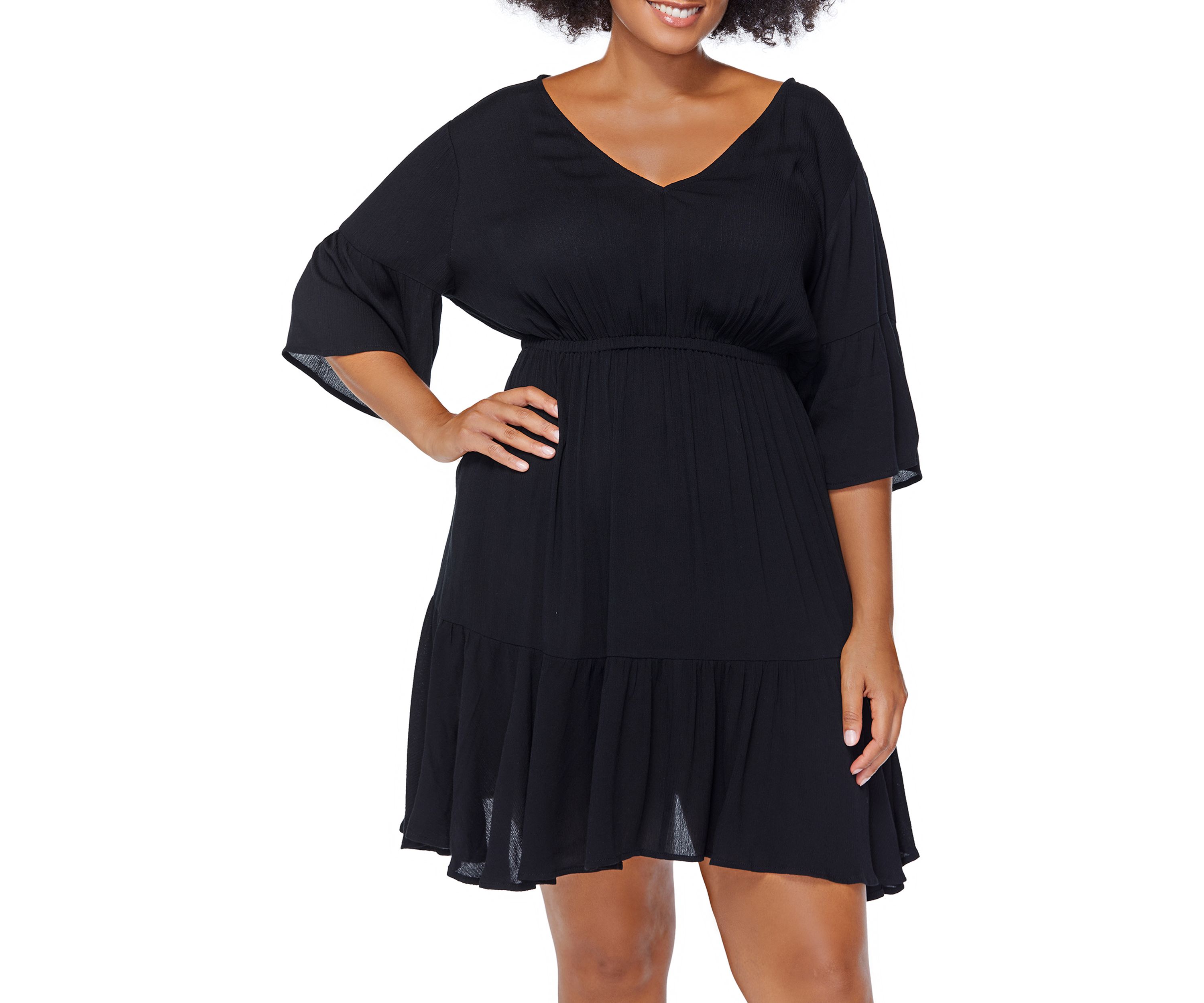 Plus Size Tavarua Dress